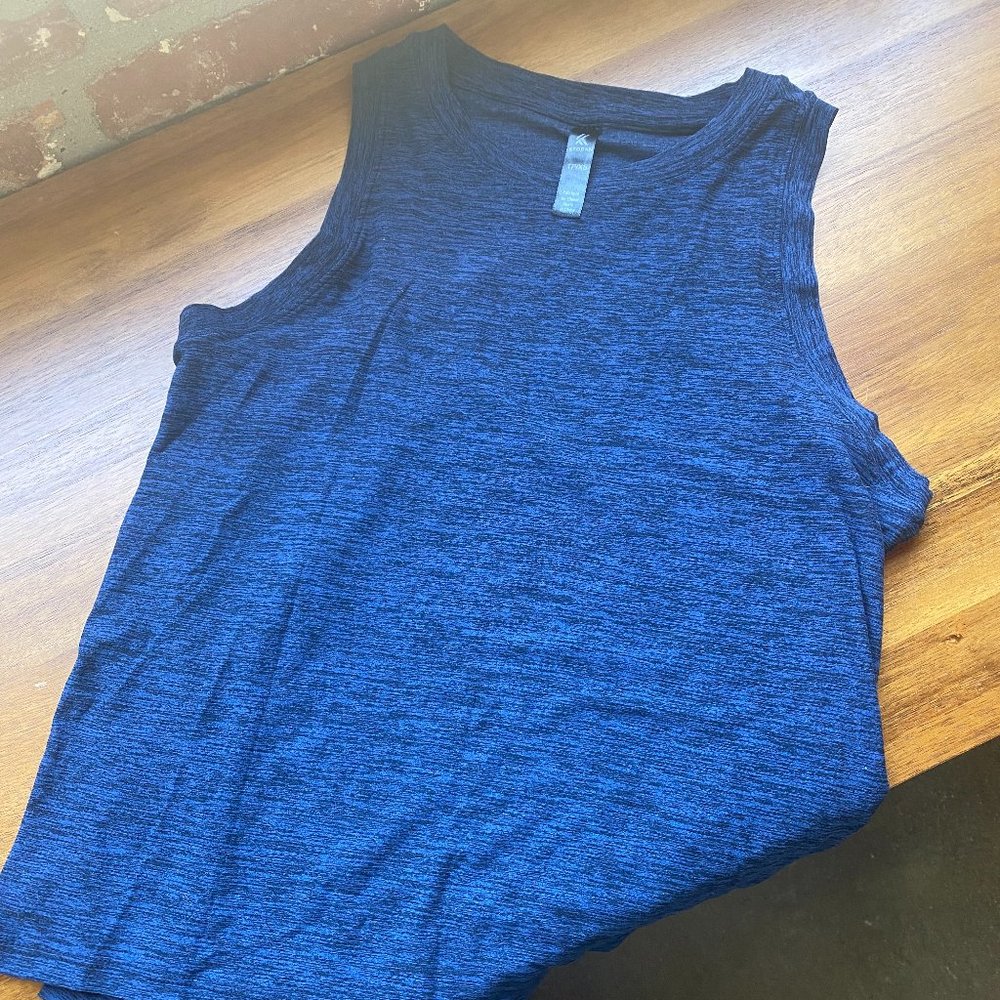 High performance workout Tank